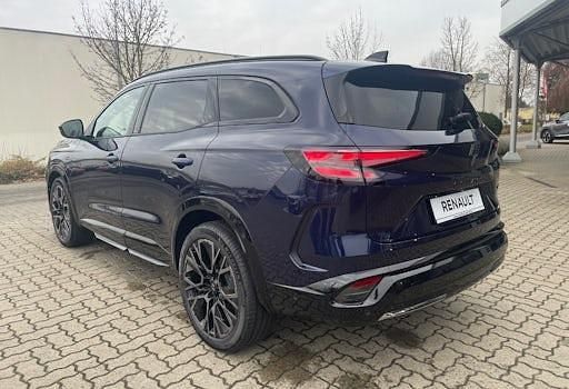 Neu Renault Espace Esprit Alpine 200 PS (147 kW) 2026 Blau SUV