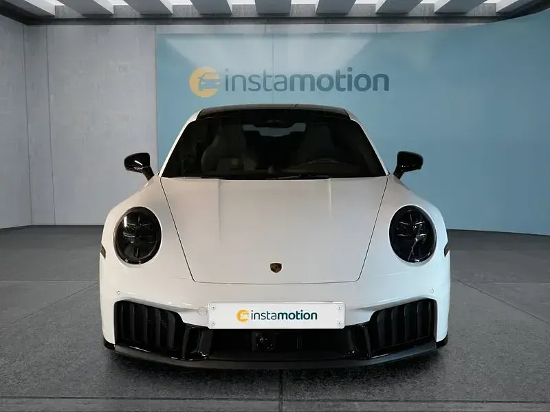 Neu Porsche 992 541 PS (397 kW) 2026 Weiß Coupé