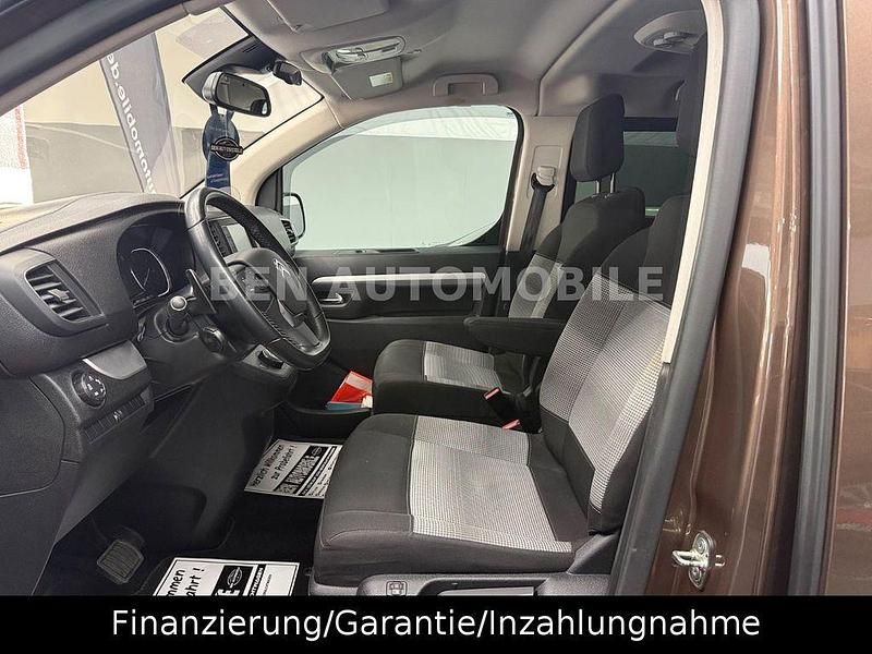 Gebraucht Citroën Spacetourer 177 PS (130 kW) 2022 Brun rich oak Van / Kleinbus