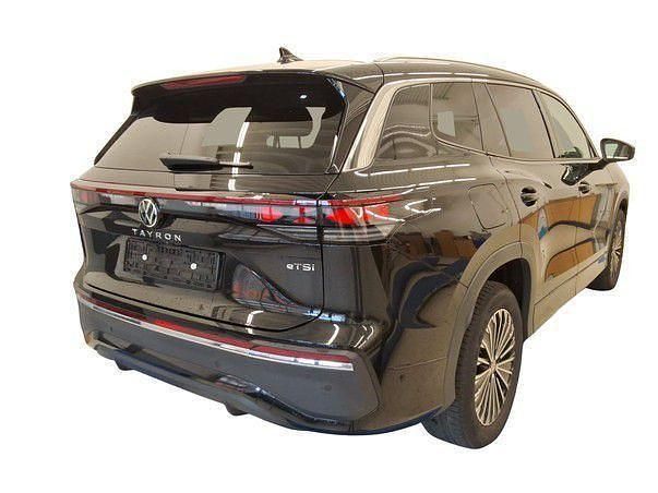 Gebraucht VW Tayron Elegance 150 PS (110 kW) 2025 Schwarz SUV