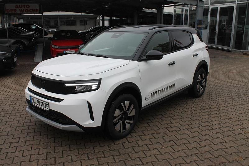 Weiß Gebraucht 2025 Opel Frontera SUV | 29.790 € (Etwas zu teuer) - Bild 1/4