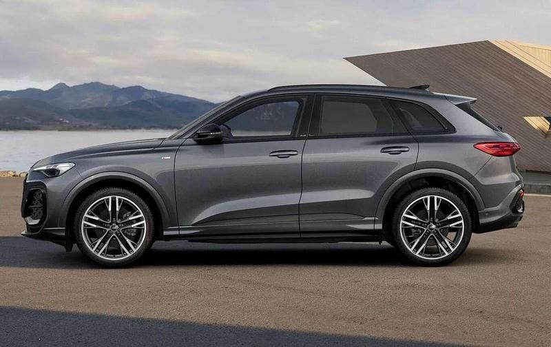 Daytonagrau perleffekt Neu 2025 Audi Q5 S-Line SUV | 67.762 € (Fairer Preis) - Bild 1/3