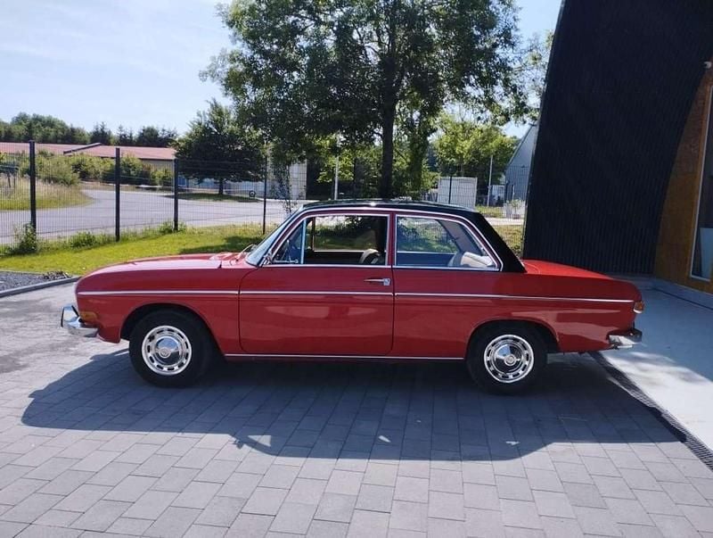 Gebraucht Audi F103 80 PS (58 kW) 1968 Rot Limousine