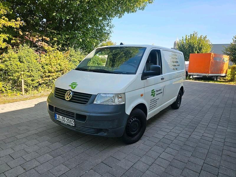 Gebraucht 2006 VW Transporter Van | 4.100 € (Fairer Preis) - Bild 1/4