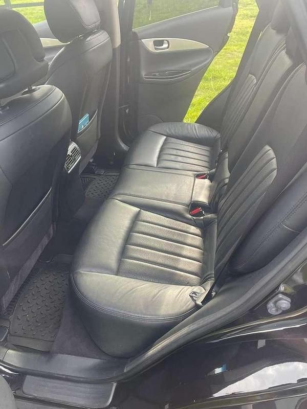 Gebraucht Infiniti Ex30 Premium 238 PS (175 kW) 2011 Schwarz SUV