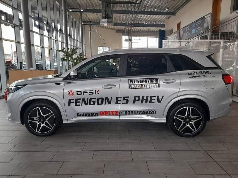 Gebraucht DFSK Fengon 177 PS (130 kW) 2025 Grau Limousine