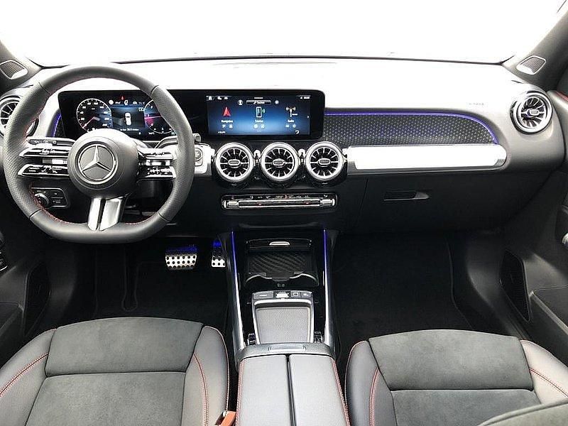 Gebraucht Mercedes GLB220 190 PS (139 kW) 2025 Schwarz metalliclack kosmosschwarz SUV