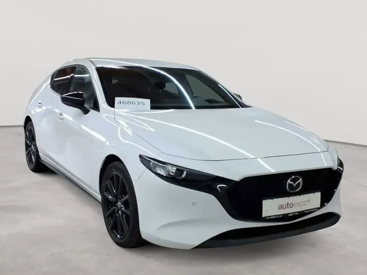 Używany Mazda 3 Homura-Line 186 KM (136 kW) 2022 Sedan/Limuzyna