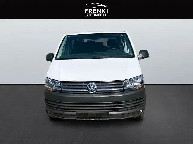Usata VW Transporter 102 CV (75 kW) 2017 Bianco Furgone