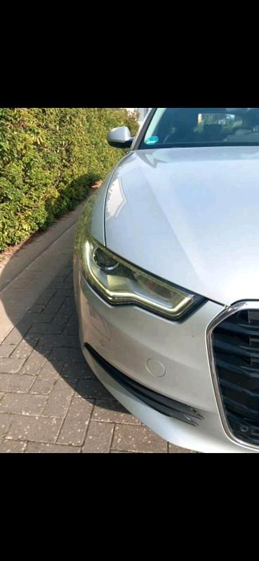 Gebraucht Audi A6 177 PS (130 kW) 2012 Silber Kombi