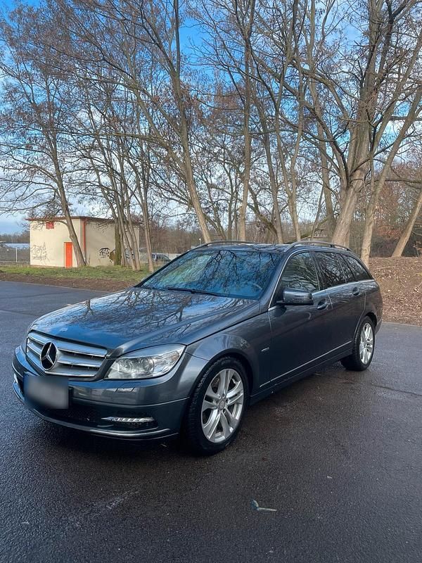 Gebraucht Mercedes 350 231 PS (169 kW) 2010 Blau Kombi