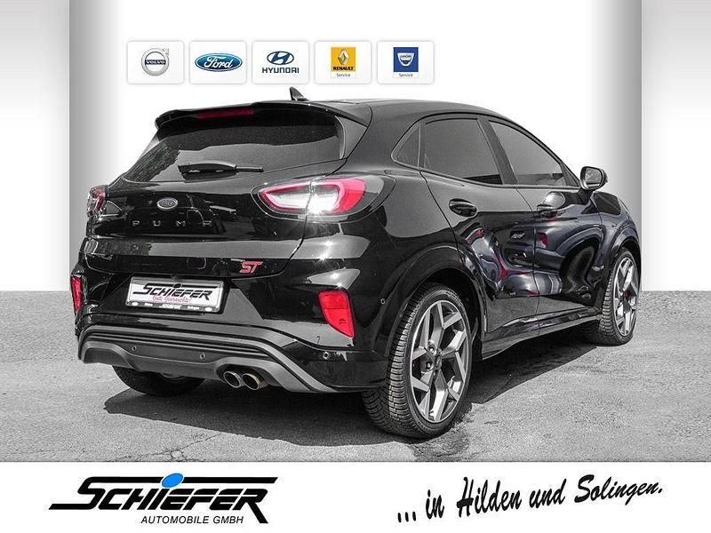 Gebraucht Ford Puma ST 200 PS (147 kW) 2023 Schwarz SUV
