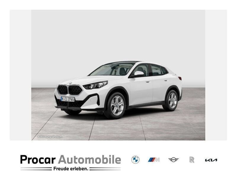 Weiß Neu 2025 BMW X2 SUV | 44.299 € (Superpreis) - Bild 1/4