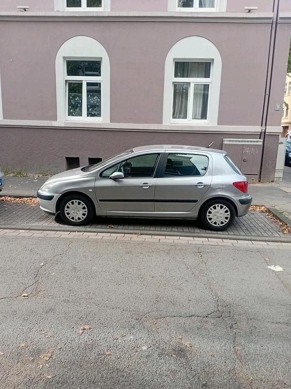 Gebraucht Peugeot 307 105 PS (77 kW) 2006 Silber Kombi