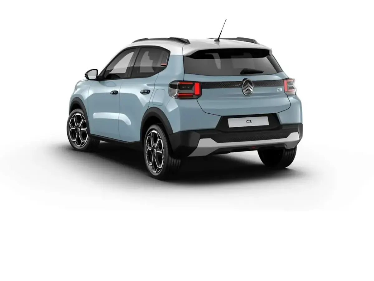 Neu Citroën C3 101 PS (74 kW) 2026 Montecarlo blau SUV