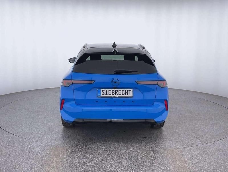 Neu Opel Astra 131 PS (96 kW) 2025 Blau Kombi