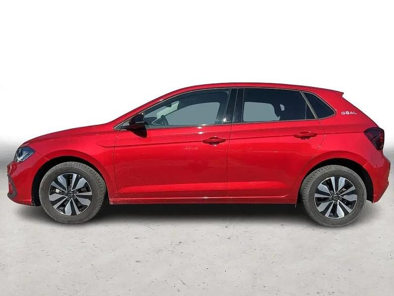 Gebraucht VW Polo Goal 116 PS (85 kW) 2025 Rot Kleinwagen