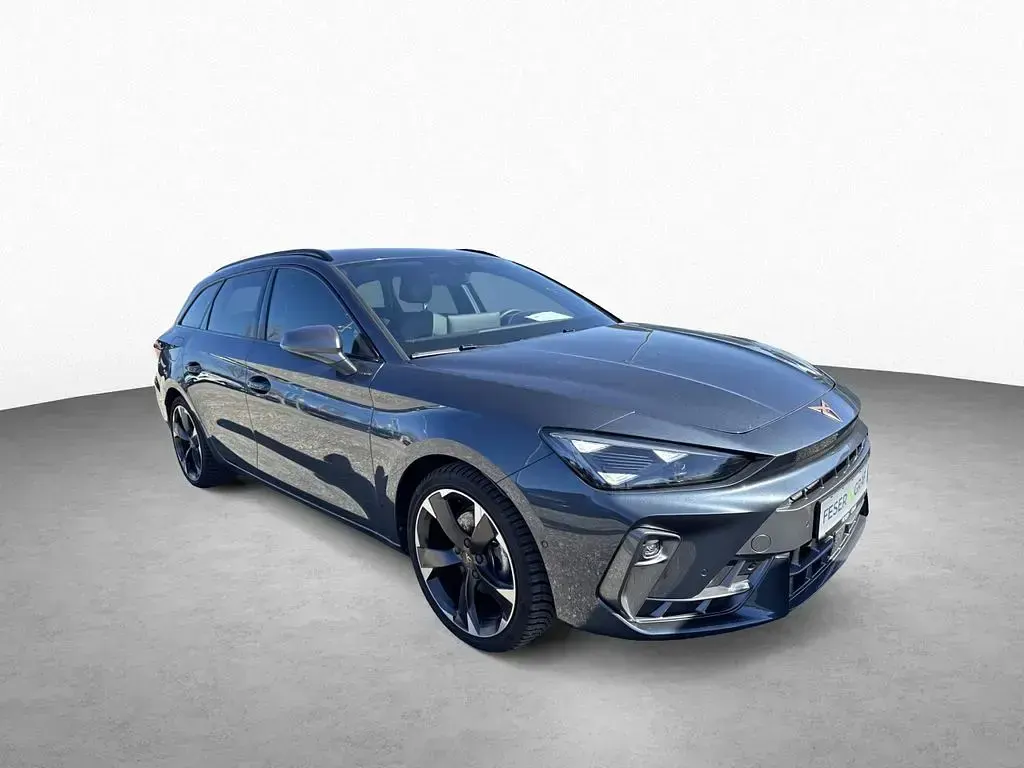 Używany Cupra Leon 150 KM (110 kW) 2025 Szary Kombi