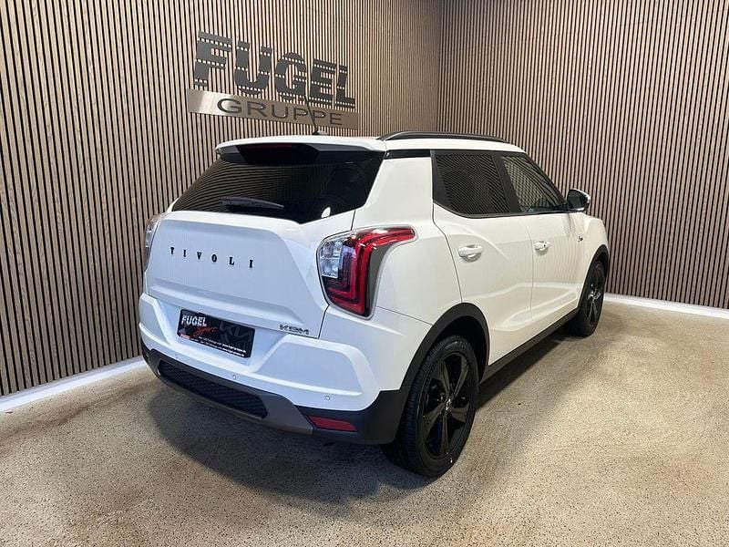 Neu SsangYong Tivoli 163 PS (119 kW) 2025 Grand white SUV