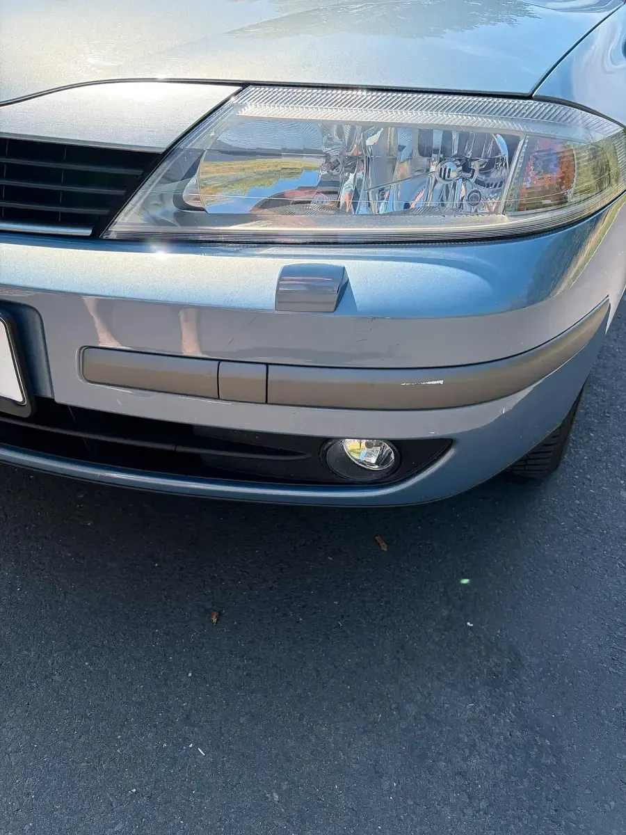 Gebraucht Renault Laguna II 201 PS (147 kW) 2004 Blau Coupé