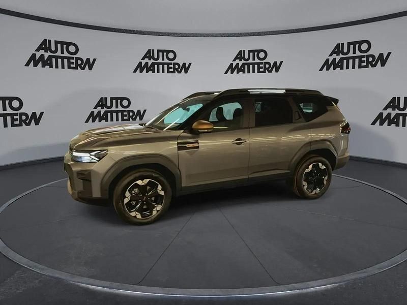 Neu Dacia Bigster 140 PS (102 kW) 2026 Grau SUV