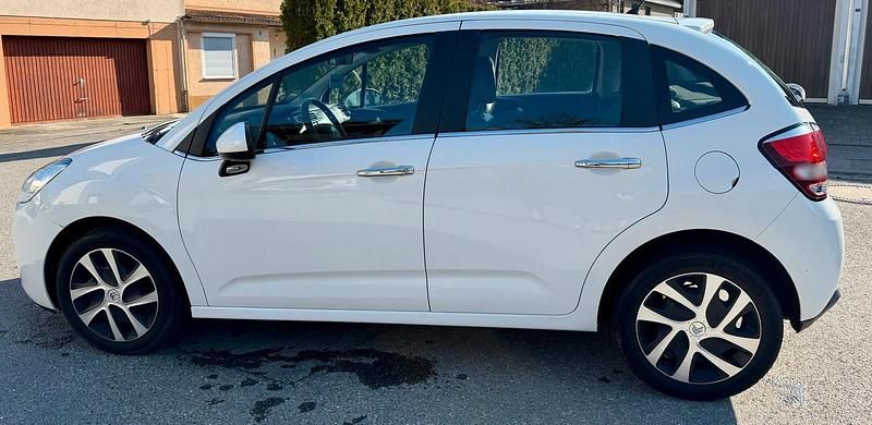 Gebraucht Citroën C3 68 PS (50 kW) 2016 Weiß Limousine