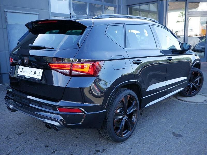 Second-hand Cupra Ateca 300 CP (220 kW) 2023 Negru SUV