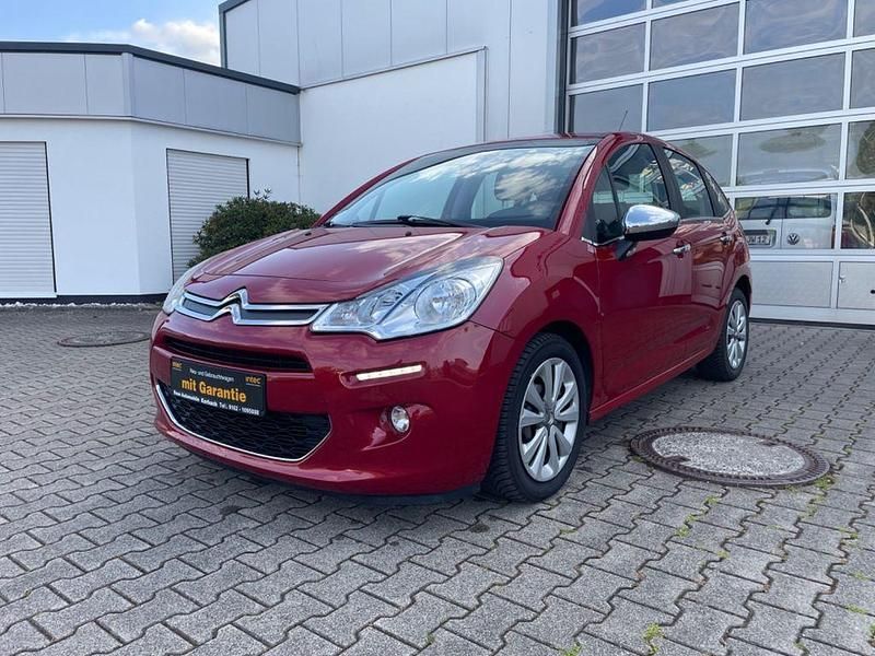 Gebraucht 2014 Citroën C3 SELECTION Kleinwagen | 4.790 € (Teuer) - Bild 1/4