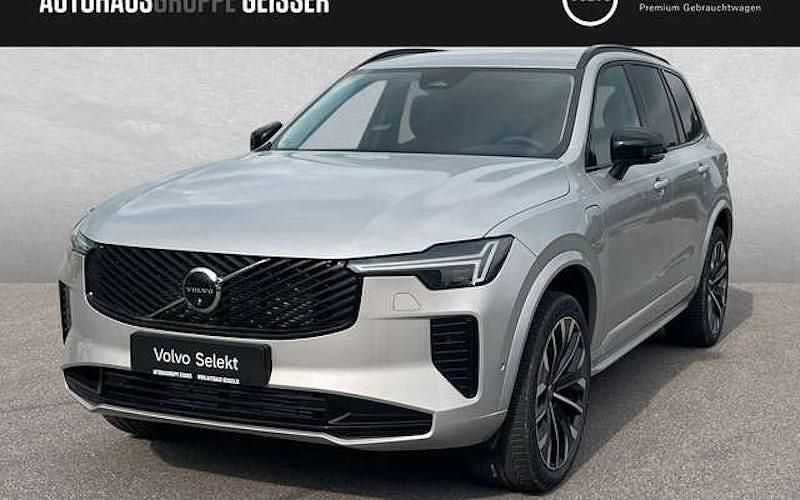 Gebraucht Volvo XC90 Plus 455 PS (334 kW) 2025 Silber SUV