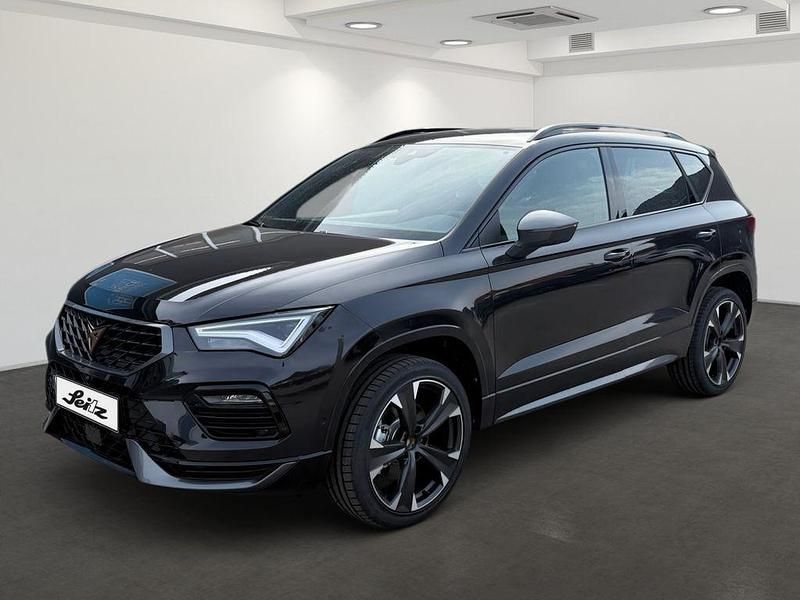 Neu Cupra Ateca 150 PS (110 kW) 2026 Schwarz SUV