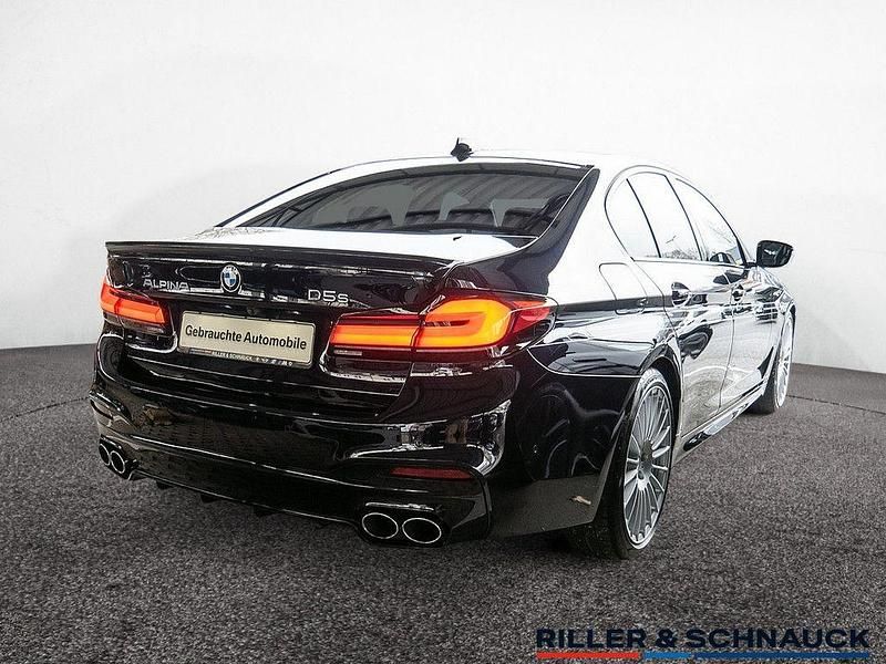 Gebraucht Alpina D5 387 PS (284 kW) 2020 Schwarz Limousine