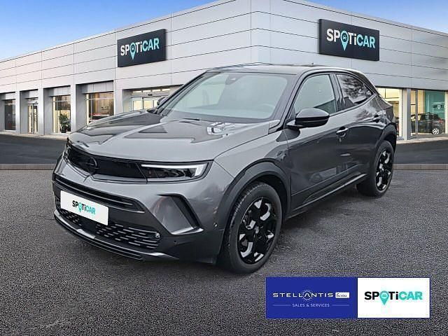 Gebraucht Opel Mokka 101 PS (74 kW) 2023 Grau SUV