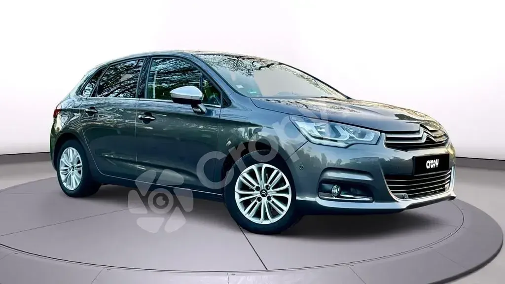 Gebraucht Citroën C4 Business Class 120 PS (88 kW) 2015 Grau Limousine