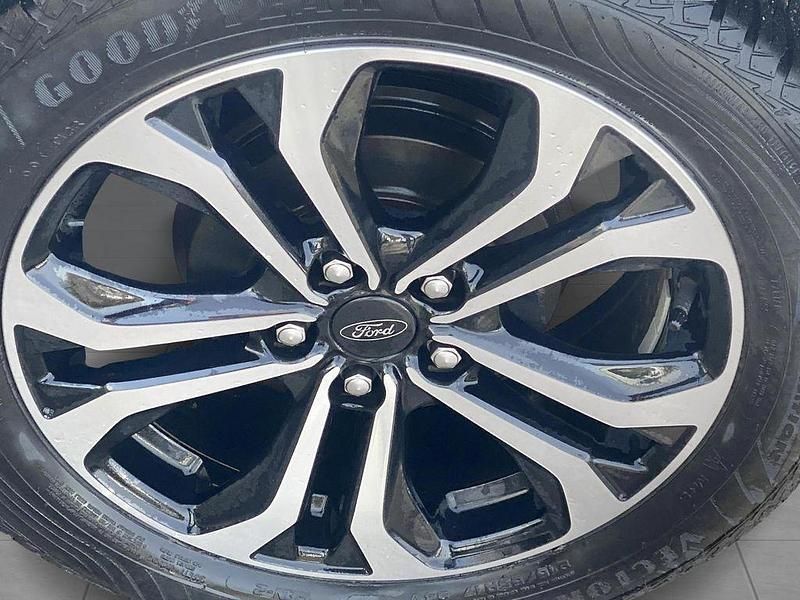 Gebraucht Ford Puma ST-Line 125 PS (91 kW) 2023 Weiß SUV