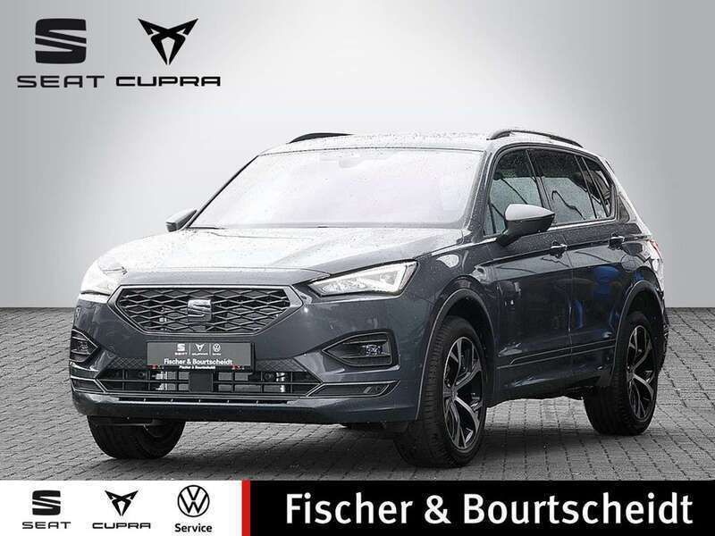 Othercolor Neu 2024 Seat Tarraco FR SUV | 38.980 € (Guter Preis) - Bild 1/4