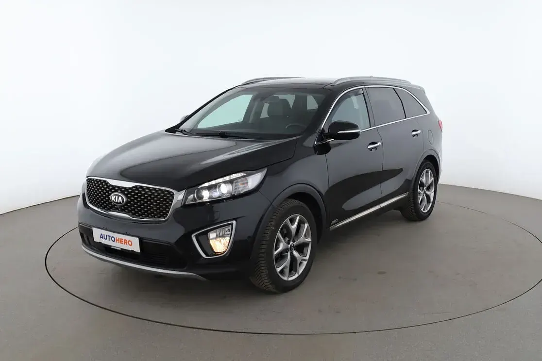 Gebraucht Kia Sorento Platinum Edition 200 PS (147 kW) 2016 SUV