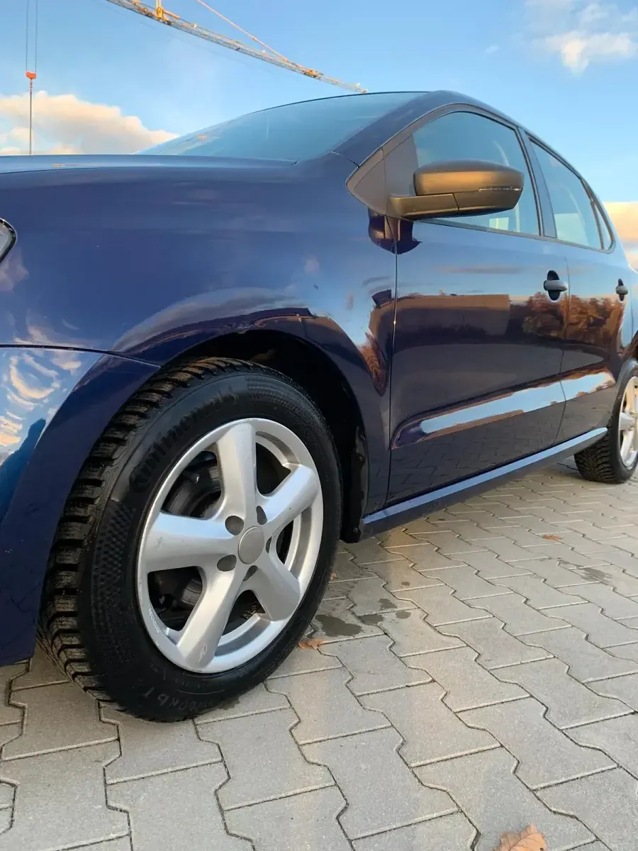Gebraucht VW Polo 73 PS (53 kW) 2009 Kleinwagen