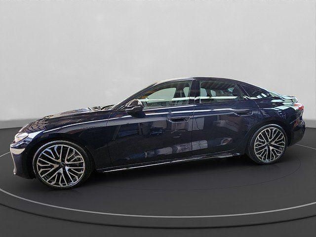 Gebraucht Audi A5 Edition .1 204 PS (150 kW) 2024 Firmamentblau (blau) Coupé