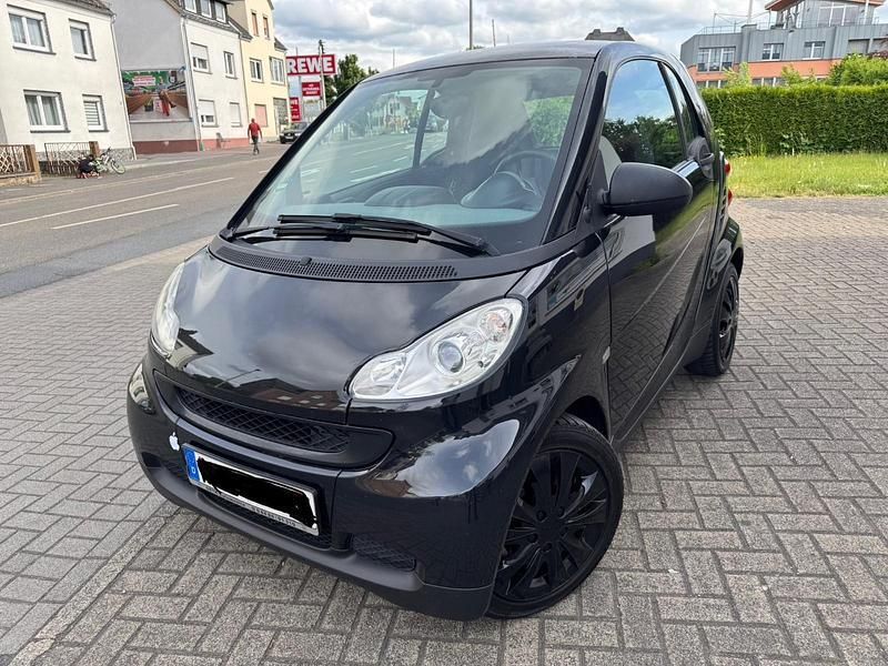 Schwarz Gebraucht 2008 Smart ForTwo Coupé Kleinwagen | 2.950 € (Fairer Preis) - Bild 1/4