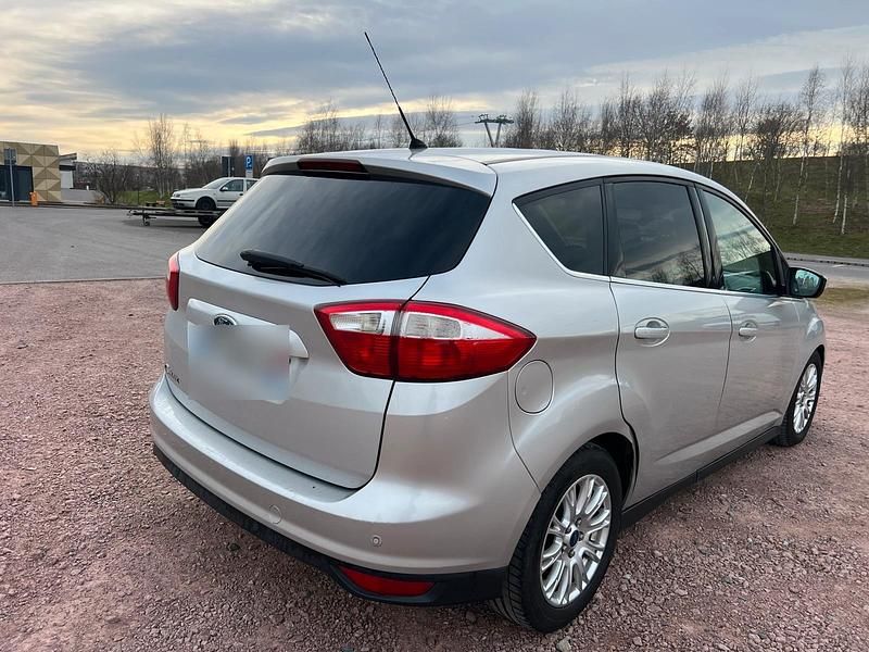 Gebraucht Ford C-MAX 120 PS (88 kW) 2012 Grau Van / Kleinbus