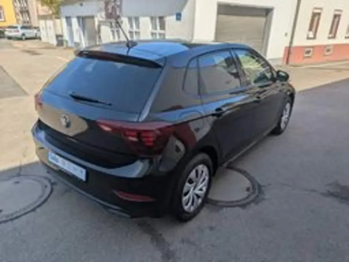 Usata VW Polo Life 95 CV (69 kW) 2022 Utilitaria