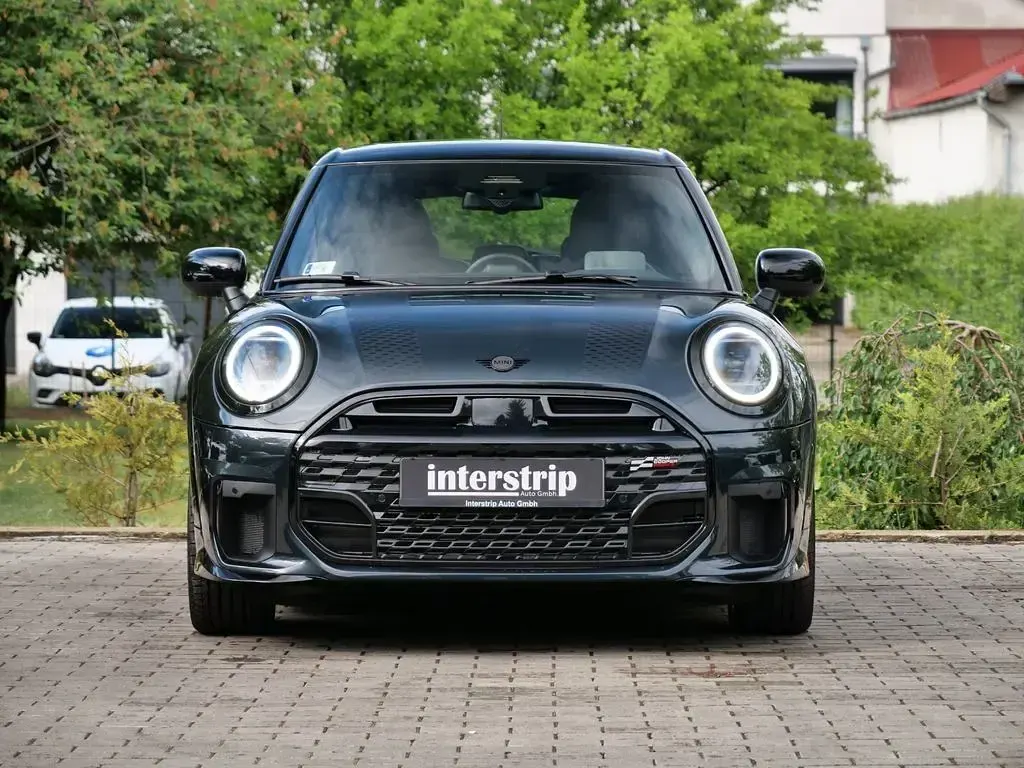 Gebraucht Mini John Cooper Works 204 PS (150 kW) 2026 Grau Kleinwagen