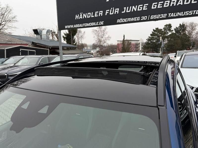 Gebraucht Mercedes GLE53 AMG AMG 435 PS (319 kW) 2021 Blau SUV