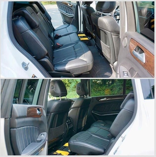 Gebraucht Mercedes GL450 367 PS (269 kW) 2014 Weiß SUV