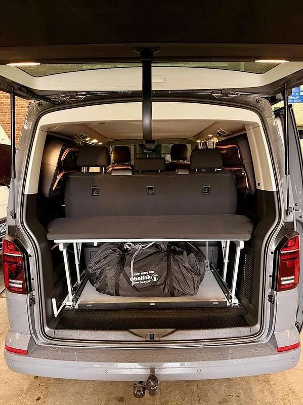 Gebraucht VW California Edition 150 PS (110 kW) 2022 Grau Van