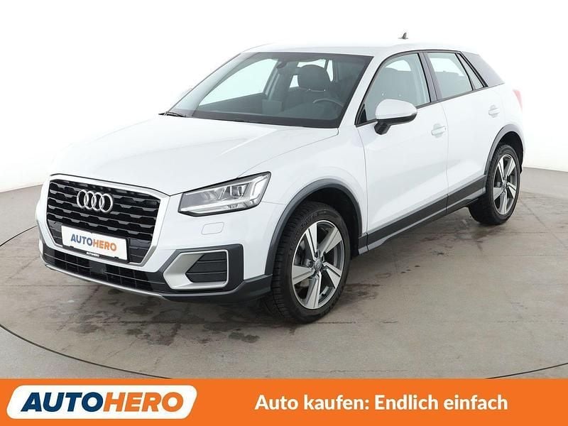 Gebraucht Audi Q2 Design 150 PS (110 kW) 2019 Weiß SUV