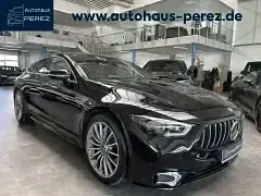 Gebraucht Mercedes AMG GT 63 AMG 585 PS (430 kW) 2024 Coupé
