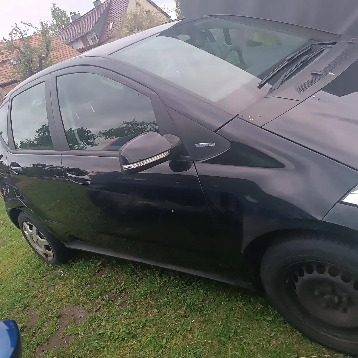 Gebraucht Mercedes A160 95 PS (69 kW) 2010 Schwarz Kleinwagen