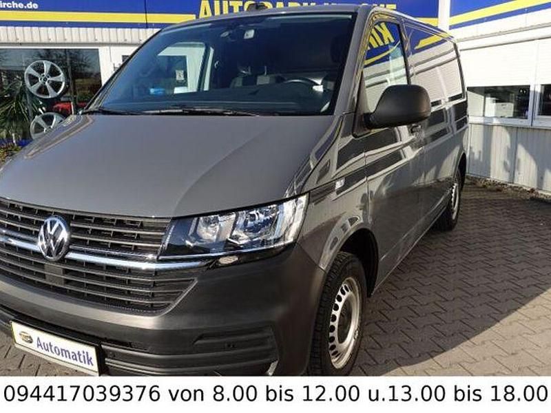 Gebraucht VW Transporter 150 PS (110 kW) 2021 Grau Van