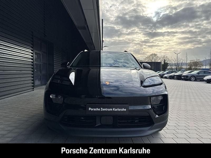 Neu Porsche Macan 300 kW (408 PS) 2026 Schwarz SUV
